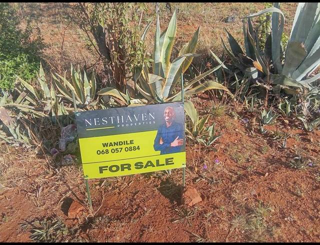 LAND FOR SALE IN HENLEY-ON-KLIP